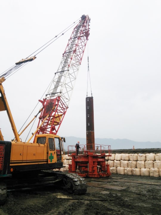平成24年度 広域基災推第1-2号 河川改修工事