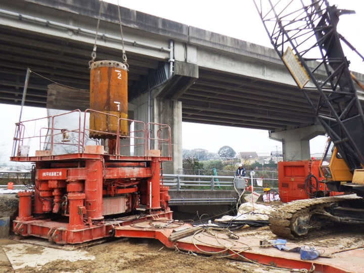 今宿道路有田～前原地区改良工事