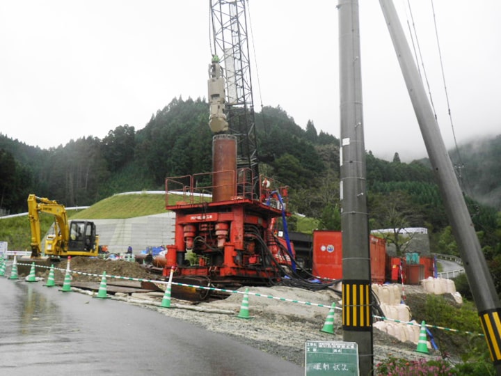 平成27年度起工第32828-001号　おいわ川砂防工事