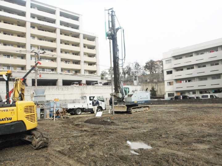 （仮称）マツモトキヨシ福岡野間店新築工事