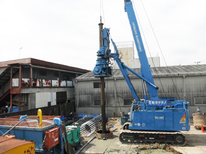 （仮称）リラス空港北新築工事