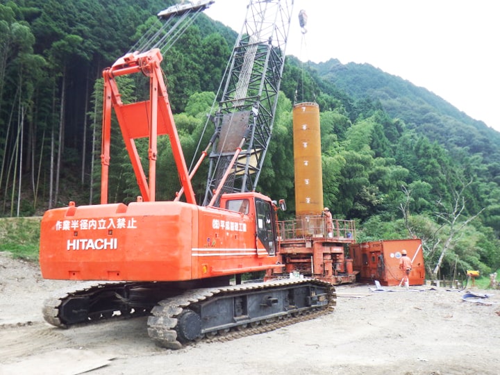 平成28年度 主要県道岩国大竹線単独道路改良（県道・指定）工事 第2工区