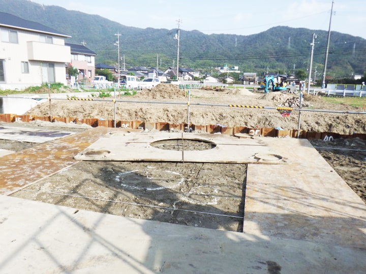 都市計画街路環状一号線 都市計画街路整備（総合交付金）工事 第1工区