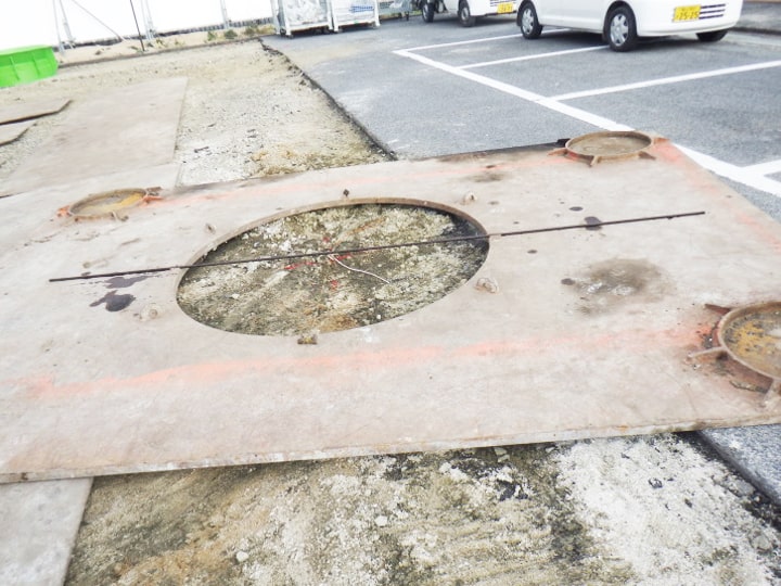 尾道市新本庁舎建設工事