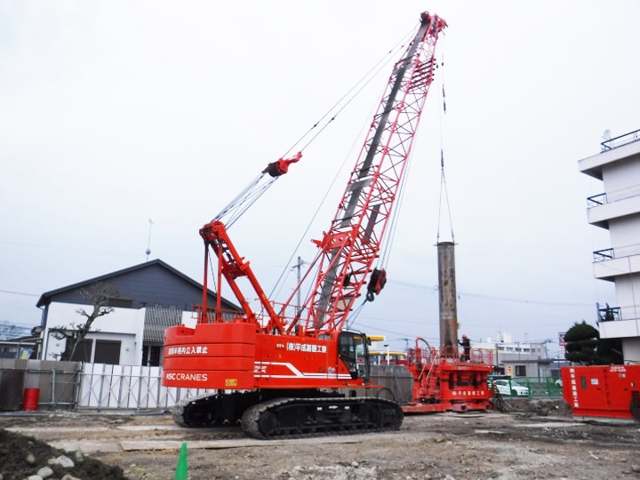 （仮称）梶原病院　新築工事