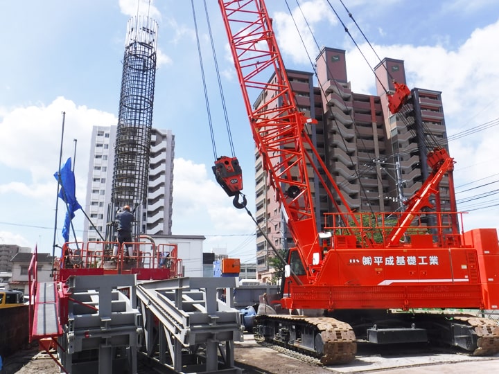 平成基礎工業