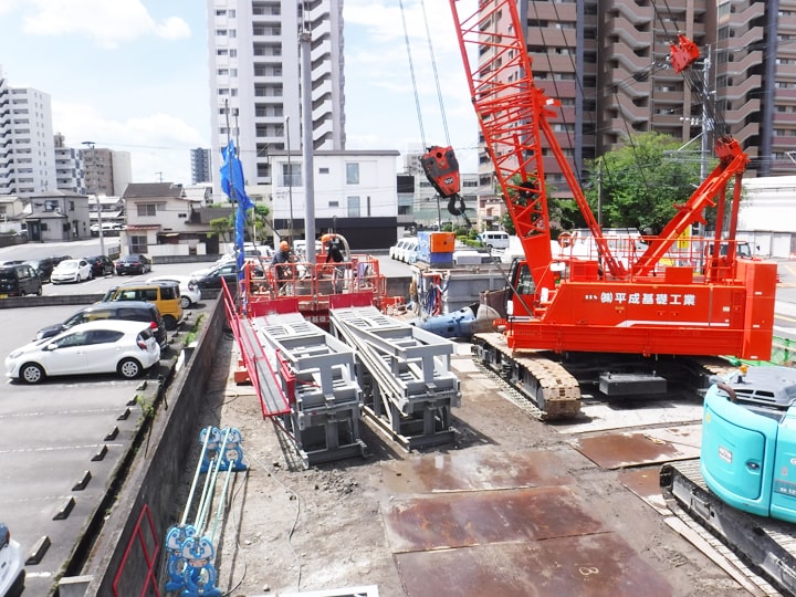 平成基礎工業
