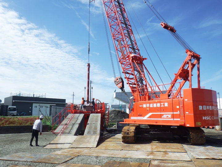平成基礎工業