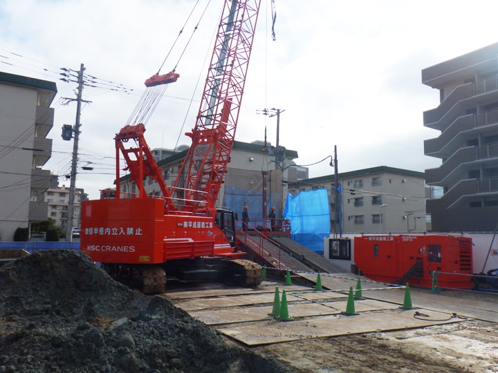 平成基礎工業