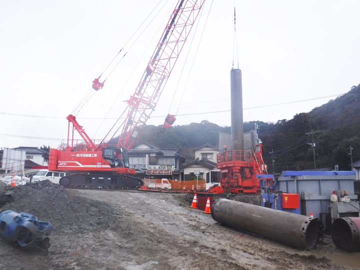 株式会社平成基礎工業