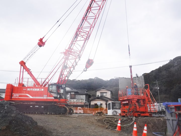 平成基礎工業