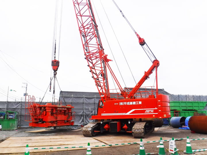 株式会社平成基礎工業