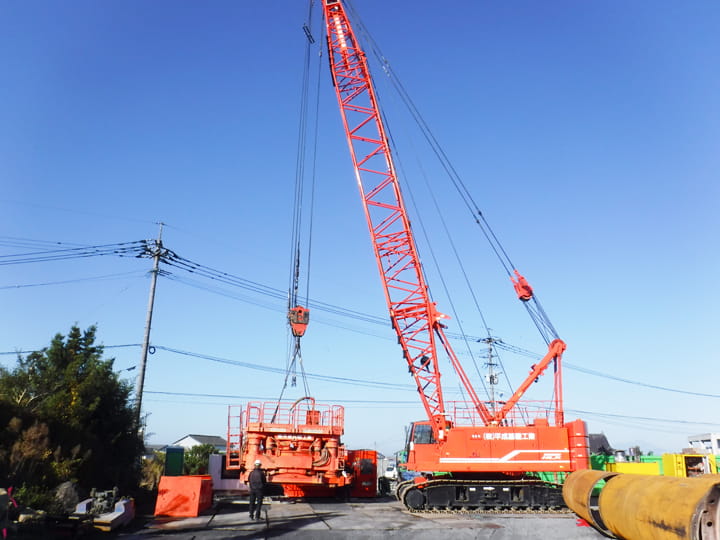株式会社平成基礎工業
