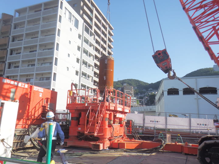 株式会社平成基礎工業