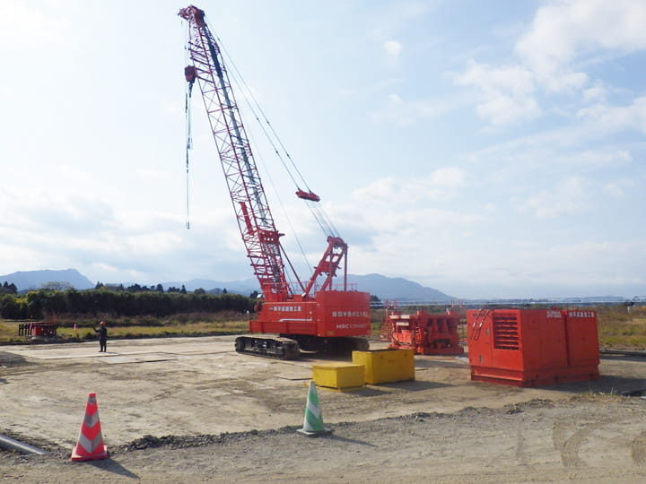 株式会社平成基礎工業