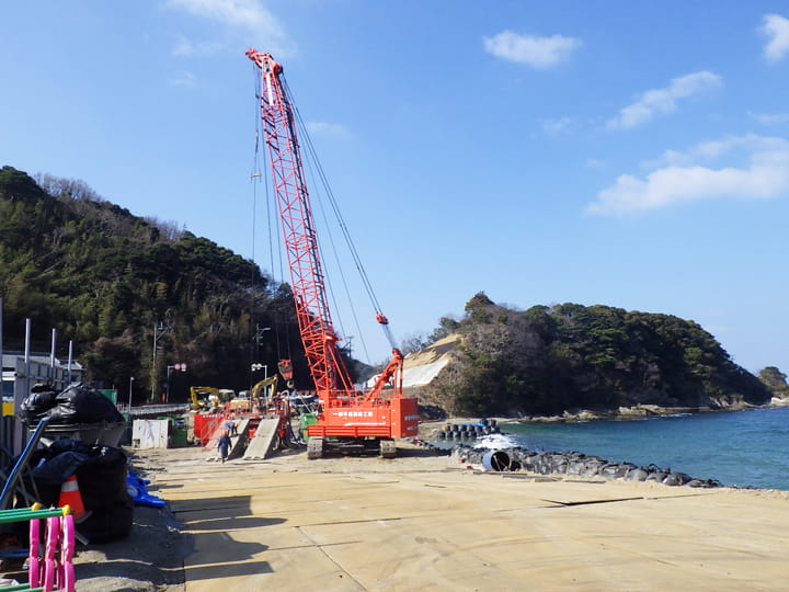 株式会社平成基礎工業