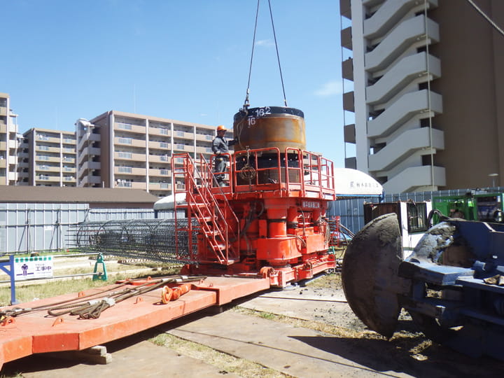 平成基礎工業