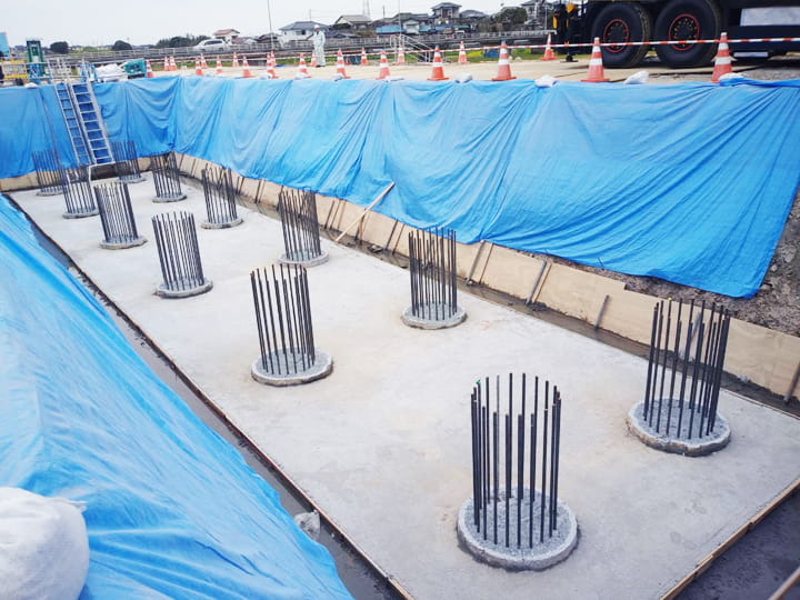 品質｜高精度高品質｜平成基礎工業｜福岡